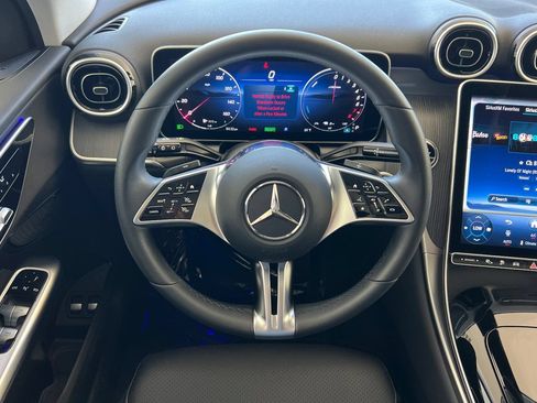 Certified 2025 Mercedes-Benz GLC 350e 4MATIC image 16