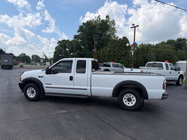 Used 2000 Ford F250 2WD SuperCab Super Duty image 11