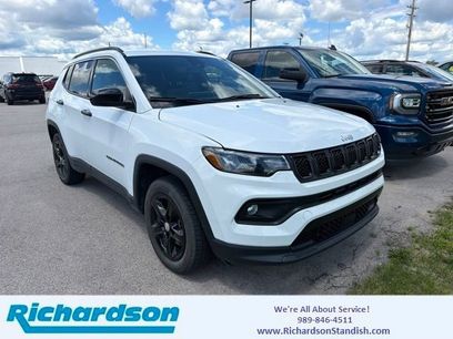 Used 2024 Jeep Compass Latitude