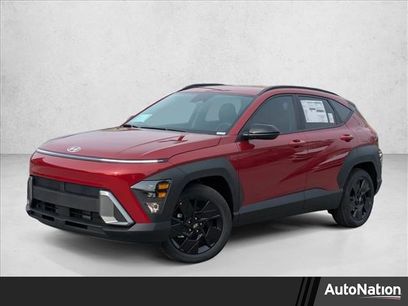 New 2026 Hyundai Kona SEL Sport