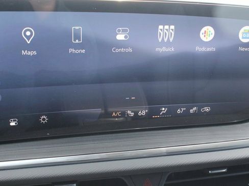 New 2025 Buick Envision Preferred image 39