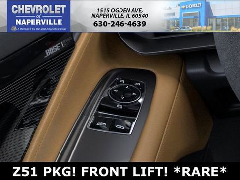 New 2026 Chevrolet Corvette Stingray Preferred Cpe w/ 2LT image 22