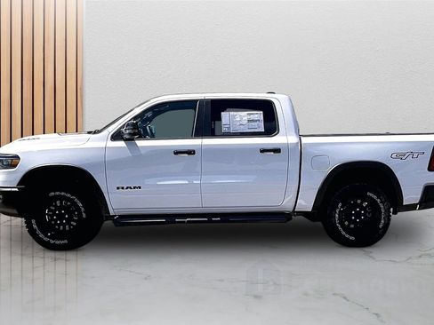 New 2026 RAM 1500 Rebel w/ G/T Package AWD/4WD image 6