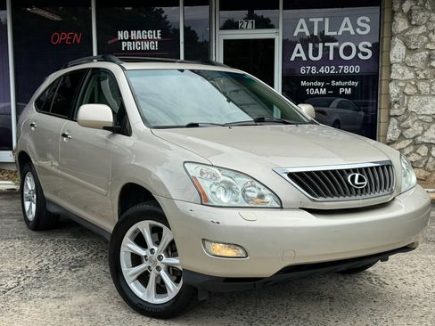 Used 2008 Lexus RX 350 2WD image 1
