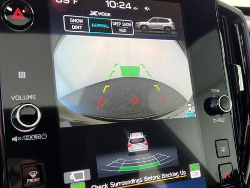 Certified 2025 Subaru Forester Touring image 22