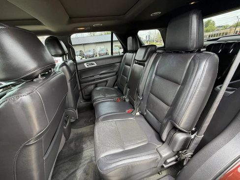 Used 2012 Ford Explorer Limited FWD image 17