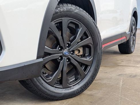 Used 2019 Subaru Forester Sport w/ Popular Package #2 image 2