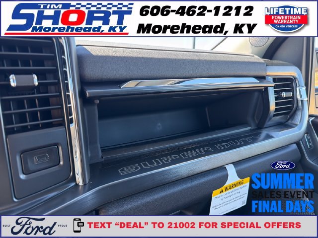 New 2027 Ford F350 Lariat w/ FX4 Off-Road Package AWD/4WD image 32