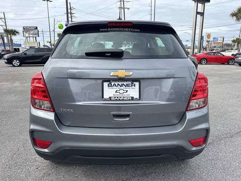 Certified 2020 Chevrolet Trax LS image 6