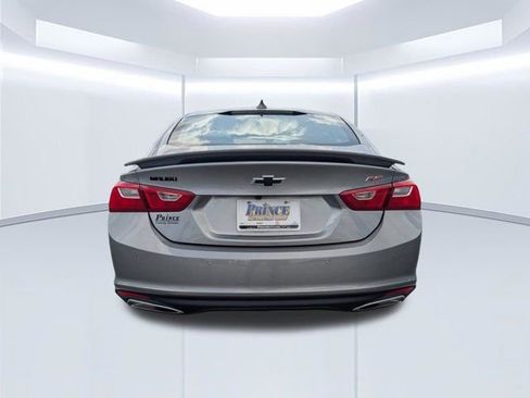 Used 2024 Chevrolet Malibu RS FWD image 5