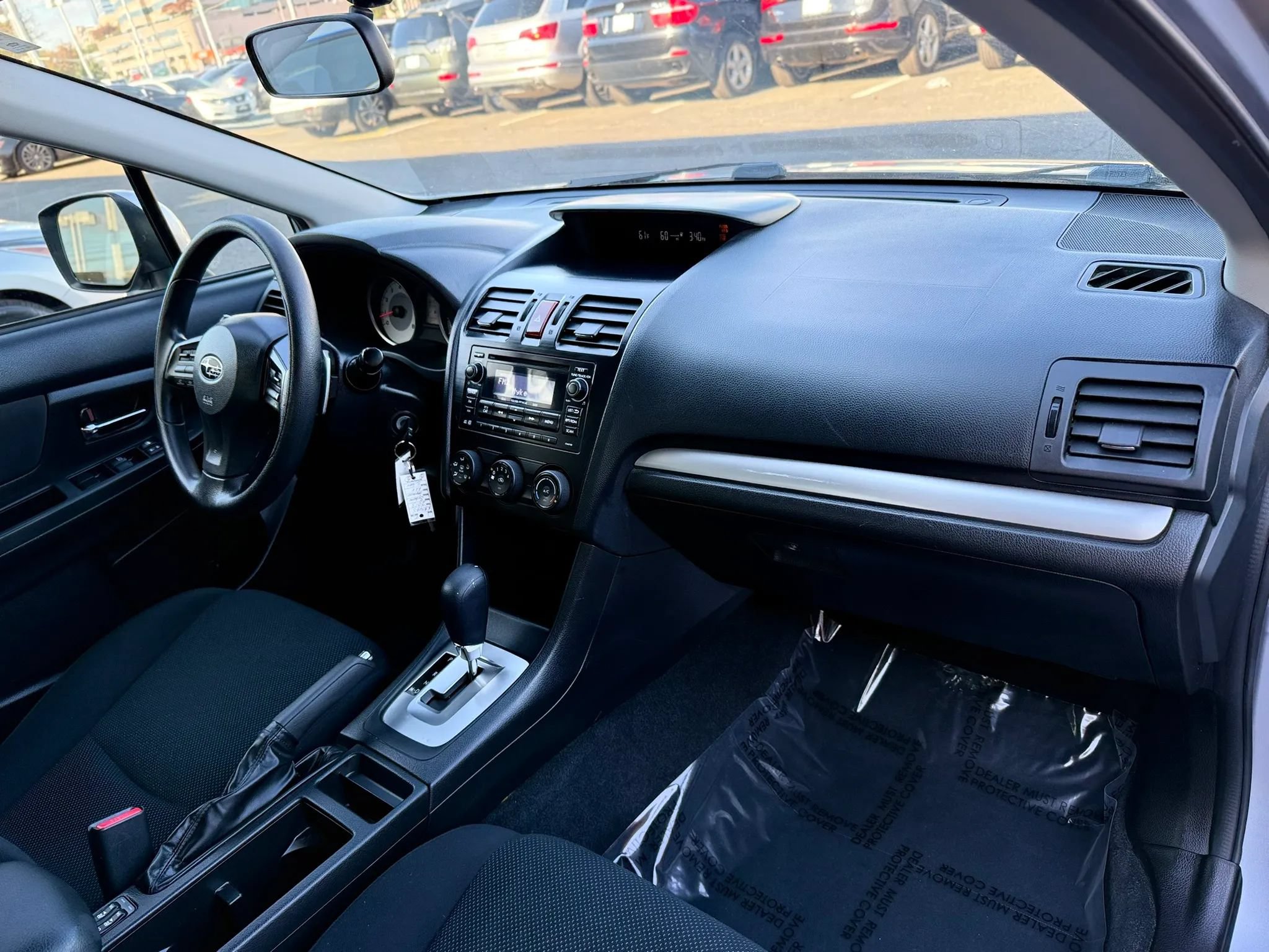 Used 2013 Subaru Impreza 2.0i Premium w/ All-Weather Pkg AWD/4WD image 32