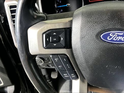 Used 2018 Ford F250 Platinum w/ Platinum Ultimate Package AWD/4WD image 14