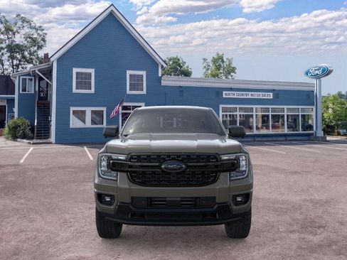 New 2026 Ford Ranger XLT AWD/4WD image 6