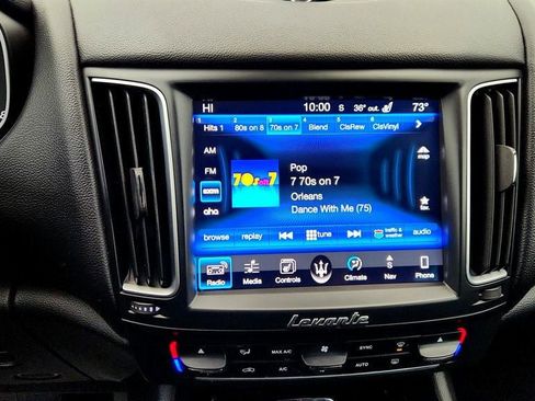 Used 2017 Maserati Levante 3.0L image 17