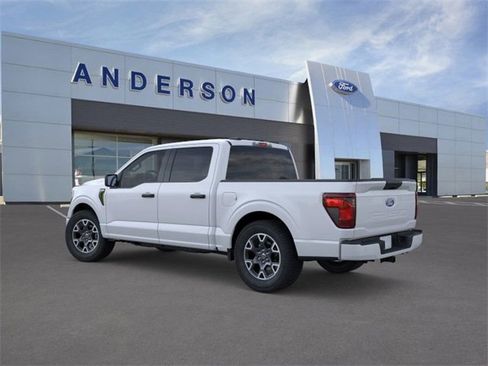 New 2025 Ford F150 STX w/ Equipment Group 200A image 4