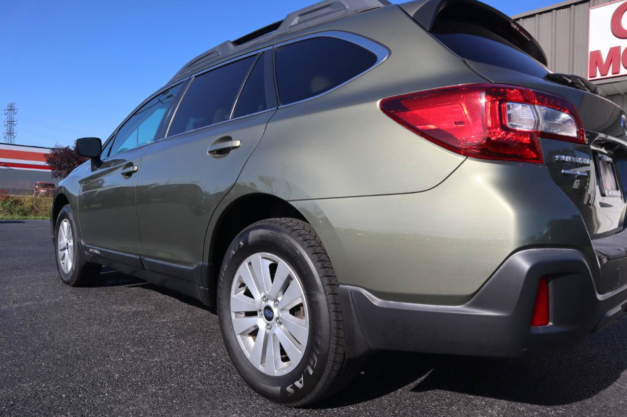 Used 2019 Subaru Outback 2.5i Premium w/ Popular Package #2 AWD/4WD image 26