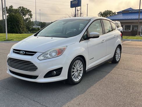 Used 2016 Ford C-MAX SEL w/ Equipment Group 302A FWD image 7