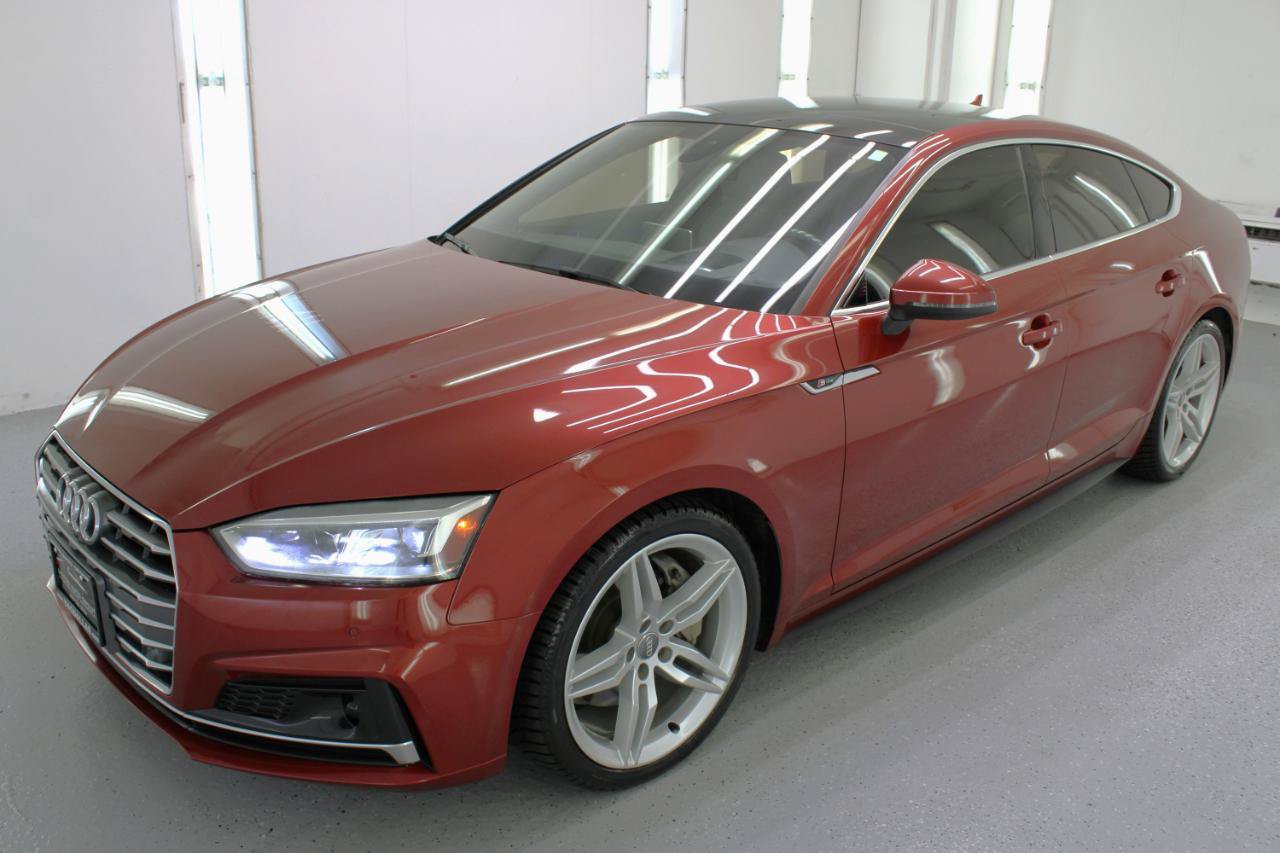 Used 2018 Audi A5 2.0T Prestige w/ Driver Assistance Package AWD/4WD image 5