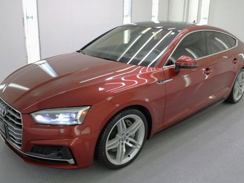 Used 2018 Audi A5 2.0T Prestige w/ Driver Assistance Package AWD/4WD image 5