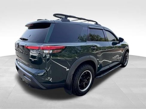 Used 2023 Nissan Pathfinder Rock Creek AWD/4WD image 7