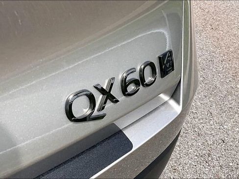 New 2027 INFINITI QX60 Autograph w/ Dark Cargo Package AWD/4WD image 8