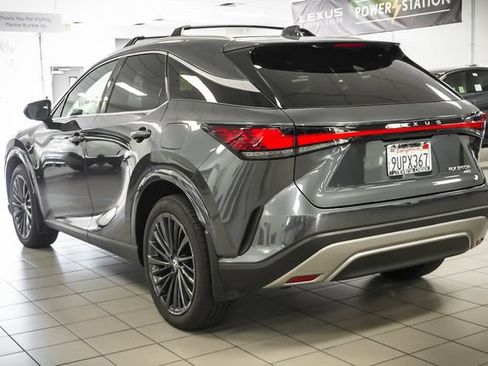 Certified 2025 Lexus RX 350h w/ Convenience Package AWD/4WD image 7