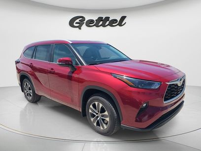 New 2026 Toyota Highlander XLE