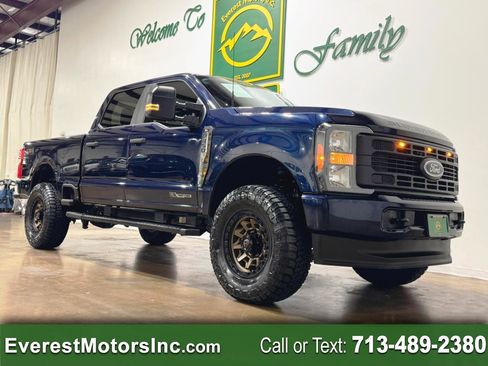 Used 2024 Ford F350 XL image 1