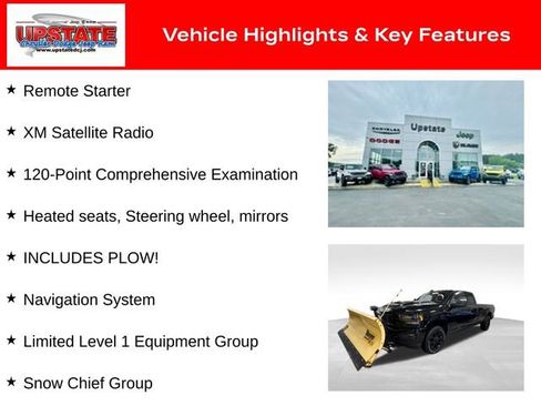 Used 2024 RAM 3500 Limited w/ Night Edition image 9