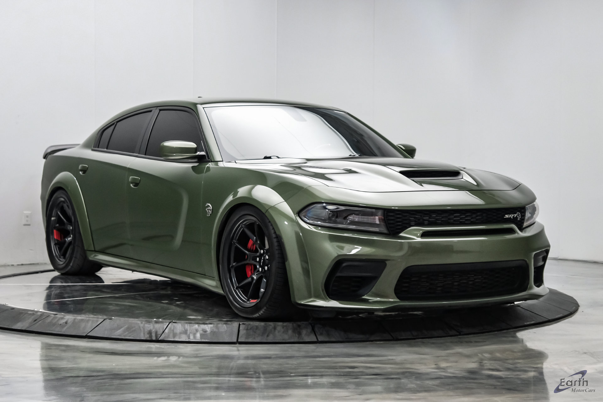Used 2021 Dodge Charger SRT Hellcat RWD image 30