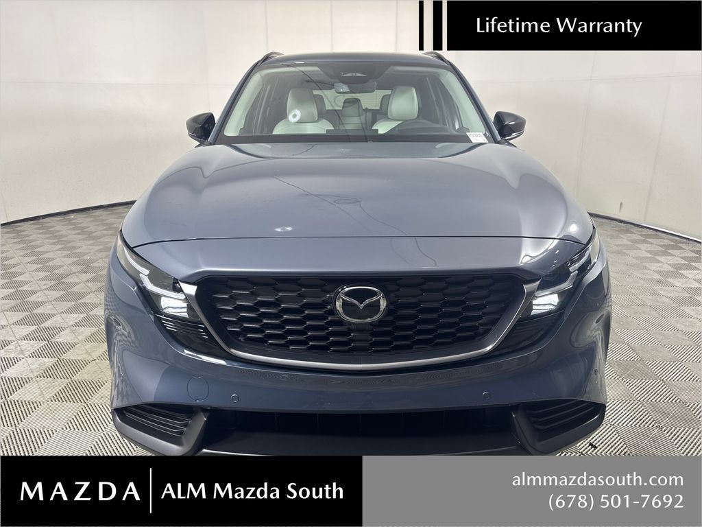 New 2026 MAZDA CX-5 Preferred AWD/4WD image 3