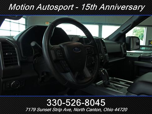 Used 2019 Ford F150 XLT w/ Equipment Group 301A Mid AWD/4WD image 9