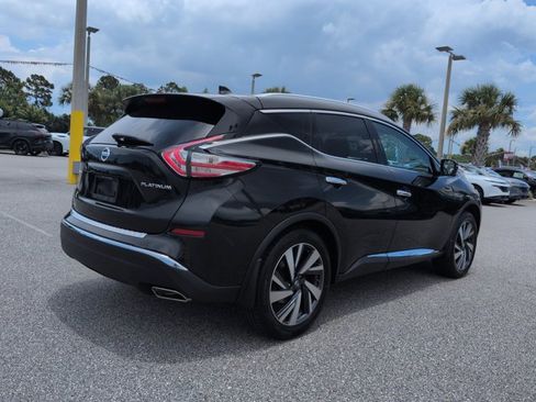 Used 2016 Nissan Murano Platinum w/ Platinum Technology Package FWD image 5