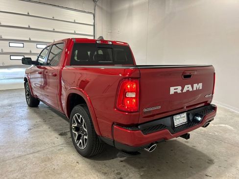 New 2026 RAM 1500 Laramie image 8