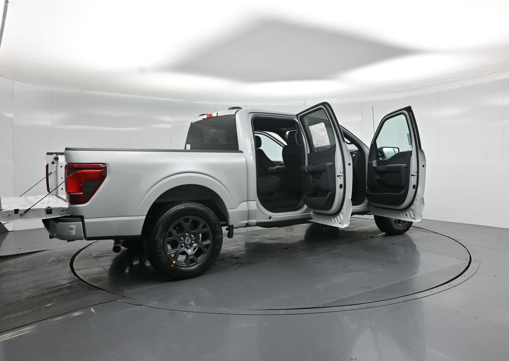 New 2026 Ford F150 STX RWD image 4