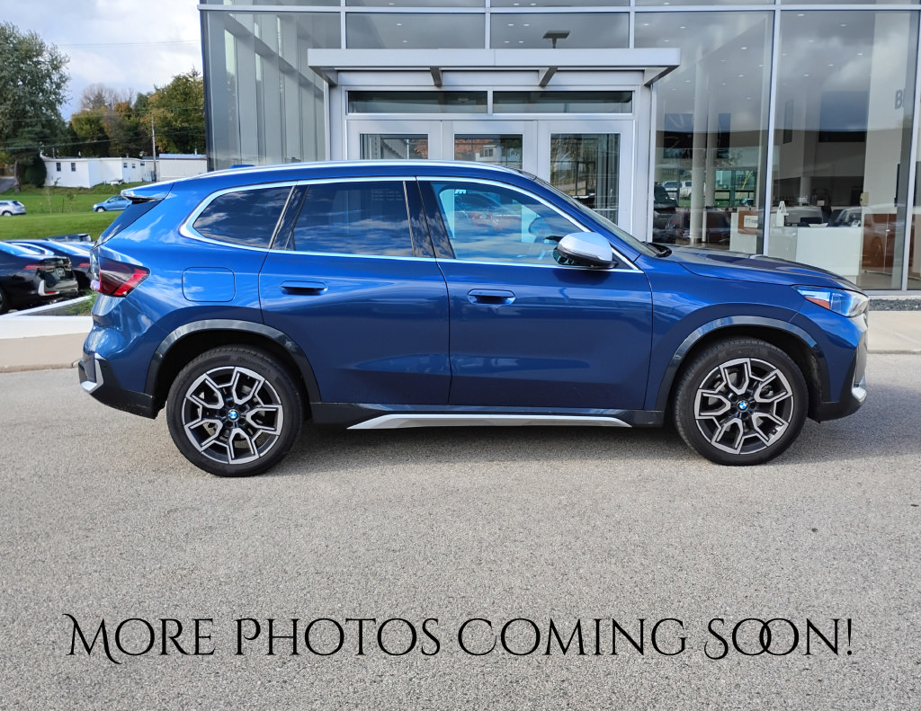 Used 2023 BMW X1 xDrive28i w/ Premium Package AWD/4WD image 2