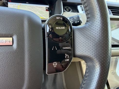 Used 2020 Land Rover Range Rover Sport HSE image 34