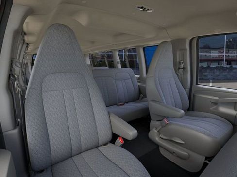 New 2025 Chevrolet Express 3500 LS image 16