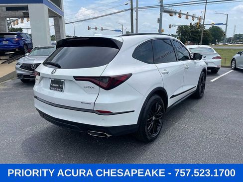 Used 2025 Acura MDX A-Spec AWD/4WD image 5