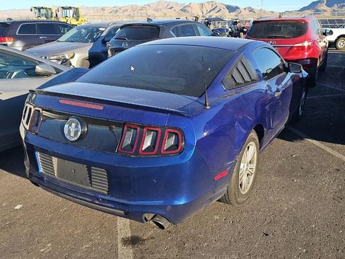 Used 2013 Ford Mustang Coupe w/ Security Pkg image 2