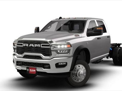 New 2026 RAM 4500 Tradesman