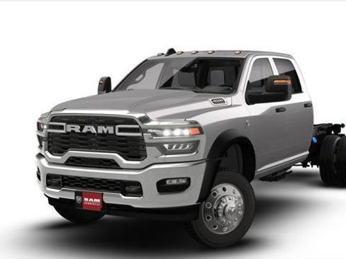 New 2026 RAM 4500 Tradesman AWD/4WD image 1