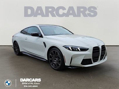 Used 2026 BMW M4 xDrive Competition w/ Executive Package