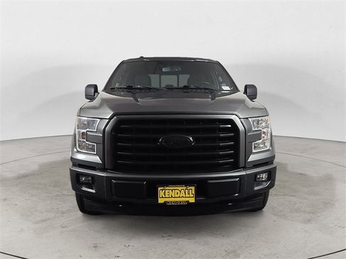 Used 2017 Ford F150 XLT w/ Equipment Group 302A Luxury image 8