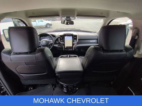 Used 2024 RAM 2500 Laramie image 21