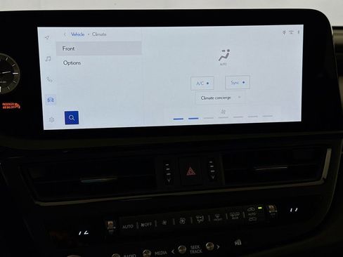 Used 2025 Lexus ES 350 w/ Premium Package image 14