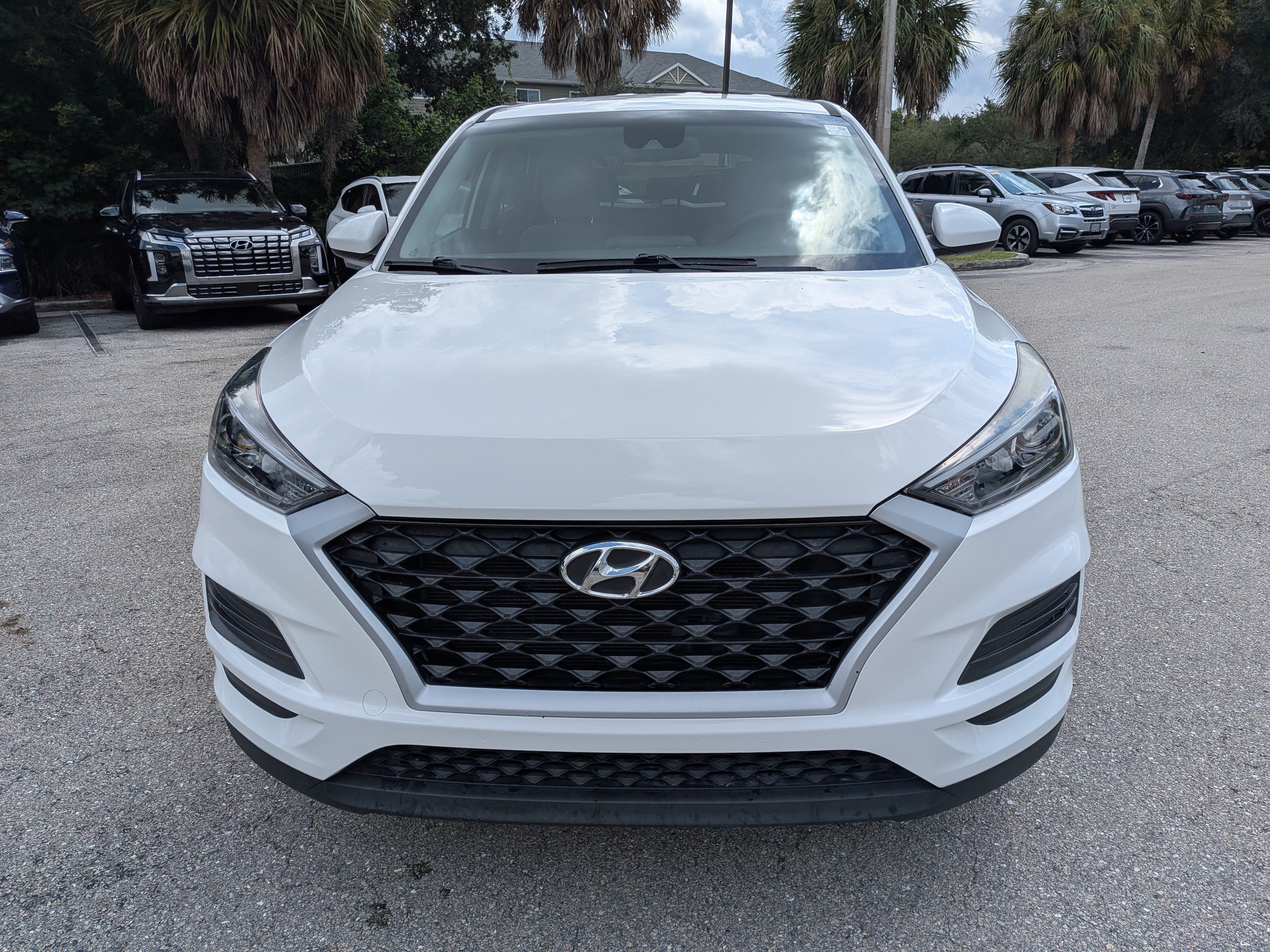 Used 2019 Hyundai Tucson SE FWD image 9