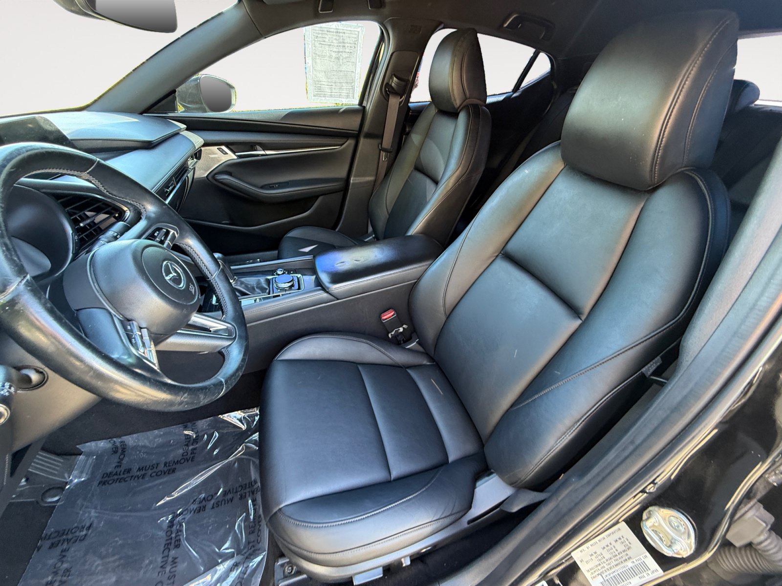 Used 2019 MAZDA MAZDA3 Hatchback w/ Preferred Package FWD image 10