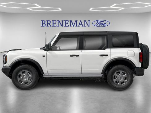 New 2026 Ford Bronco Big Bend image 3