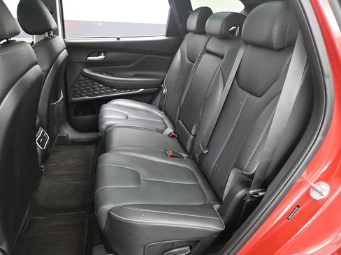 Used 2023 Hyundai Santa Fe Limited w/ Cargo Package FWD image 11